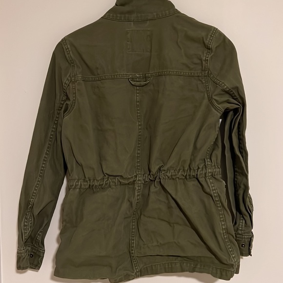 Madewell military jacket - Picture 4 of 5